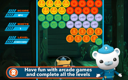 Octonauts and the Whale Shark screenshots 8