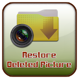 Restore Deleted Picture Guide icon