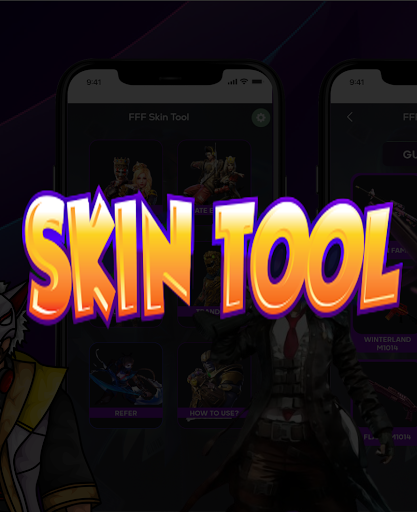 Skins For FF Fire Max