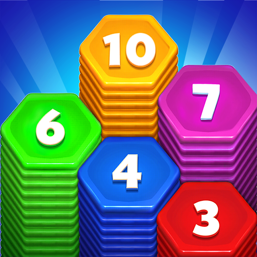 Hexa Fever: Color Sort Puzzle تنزيل على نظام Windows