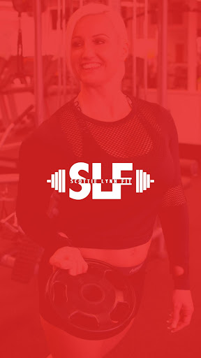 Android application Scottie Lynn Fit screenshort