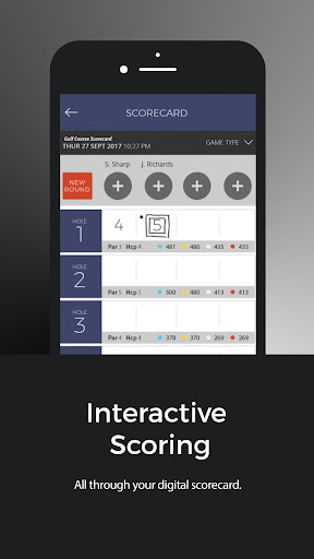 Bedford Springs Old Course