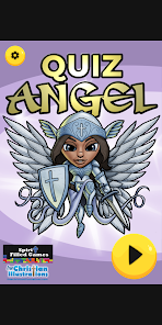 Bible Quiz Angel 1.0.0 APK + Мод (Unlimited money) за Android