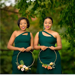 Cover Image of Download African Wedding Dress (Bride +  APK