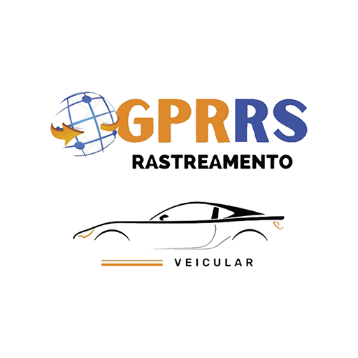 GPRRS RASTREAMENTO logo