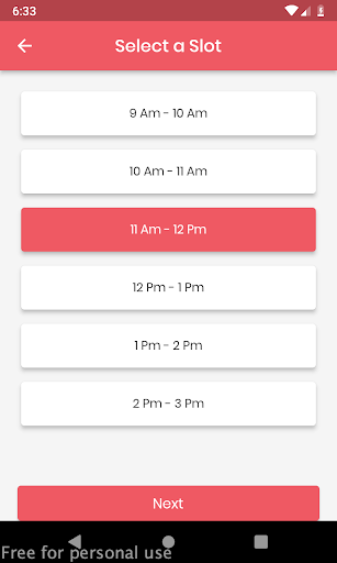 Vikram Gagan Hospital Screen 3