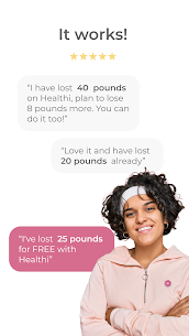 Healthi: Weight Loss, Diet App 3