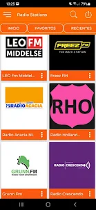 Radio Continu Fm Netherlands