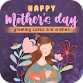 Mothers Day Cards Blessings APK Logo