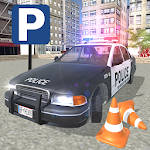 Cover Image of Herunterladen Police Car Parking PRO: Car Parking Games 2020 1.4 APK