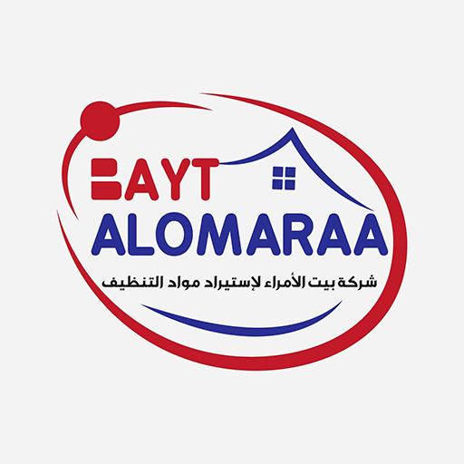 Bayt Alomaraa logo