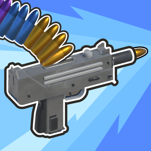 Bullet Mergis logo