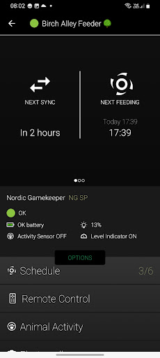 Nordic Gamekeeper Screen 2