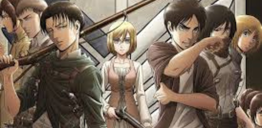 apps Guide Attack on Titan
