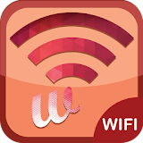 Free WiFi Connect Internet Connection & Speed Test icon