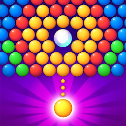 「Bubble Shooter: Pop Crush Game」のアイコン画像