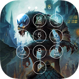 Werewolf Lock Screen icon