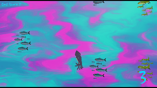 Android application Mystic Octopus screenshort