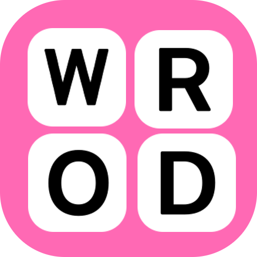 Word Search  Icon