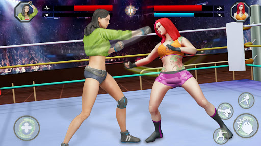 Bad Women Wrestling Game 1.4.6 screenshots 5