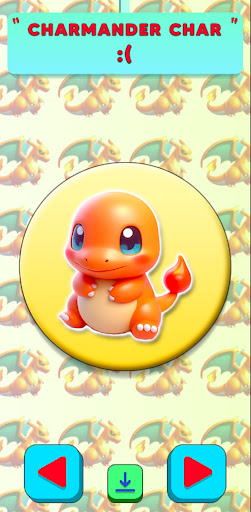 Charmander Sounds - Poke Anime