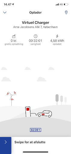 Q8 Opladning Screenshot 3 - AppWisp.com