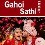 Cover Image of Descargar Gahoi Sathi Matrimony Shaadi  APK