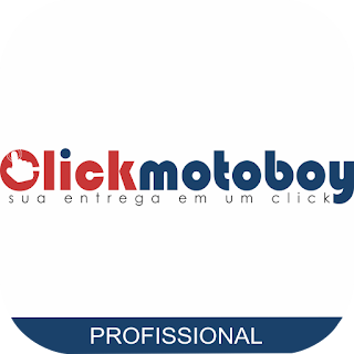 Click Motoboy - Profissional