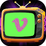 HD Movie vibmate series icon