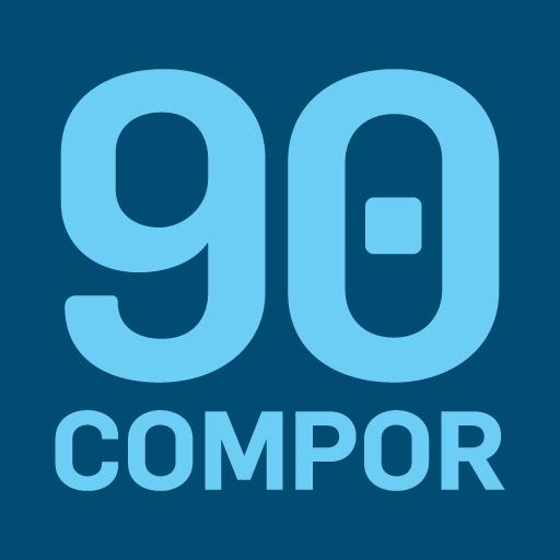 90 Compor ERP logo