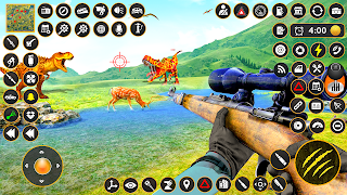 Hunting clash Hunting games 3d - Screenshot 2