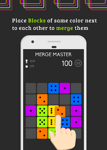Merge Master  Impossible Puzzle Game