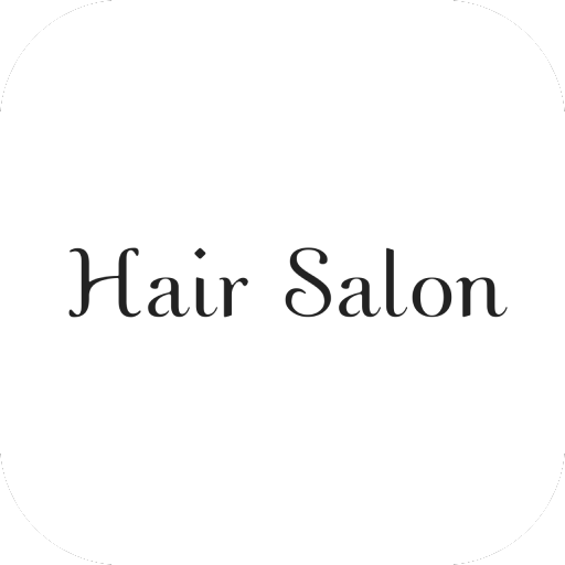 美容室 Hair Salon 公式アプリ  Icon