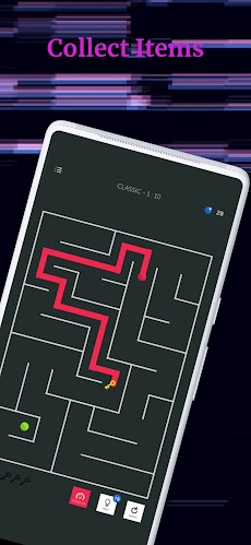 Maze Craze - Labyrinth Puzzlesのおすすめ画像4