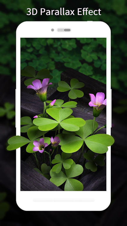 3D Flowers Live Wallpaper HD - 1.8.7 - (Android)