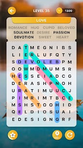 Peace Word Search 3
