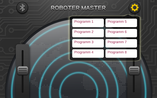 Android application Roboter Master screenshort