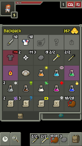 Shattered Pixel Dungeon - Role Playing - games
