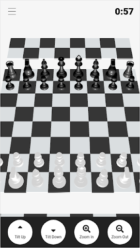 Chess 3D Screen 2