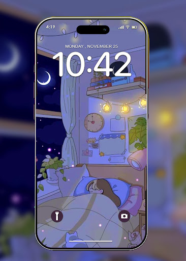 Kawaii Wallpaper Aesthetic Screenshot 3 - AppWisp.com