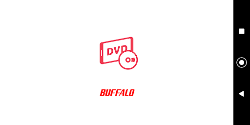 Android application ラクレコ専用DVDプレーヤー screenshort