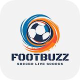 FootBuzz - Soccer Live scores icon