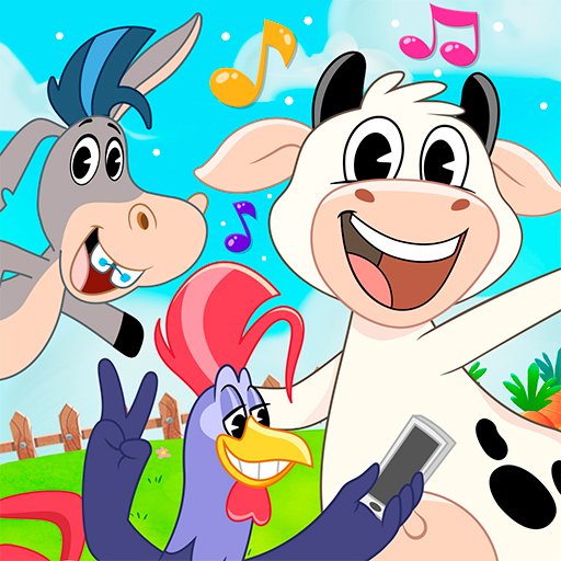 Las Mejores Canciones de la Vaca Lola, Canciones Infantiles