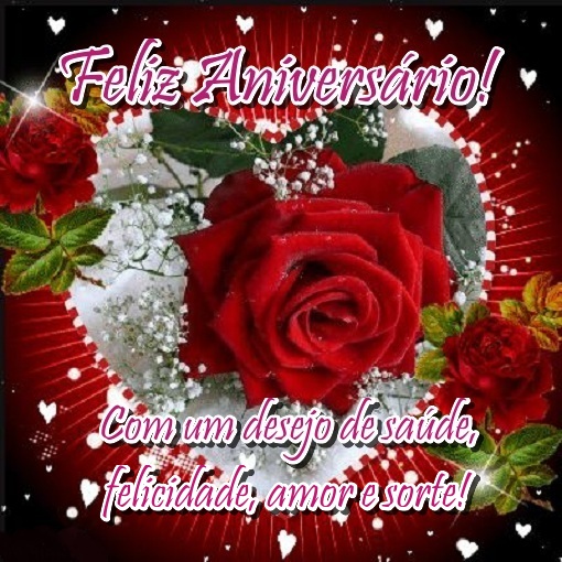 Android application Feliz Aniversário! screenshort