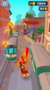Subway Surfers Screenshot