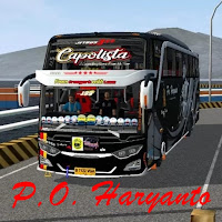 Mod Bus Bussid Haryanto