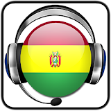 Bolivia Radio Stations Free icon