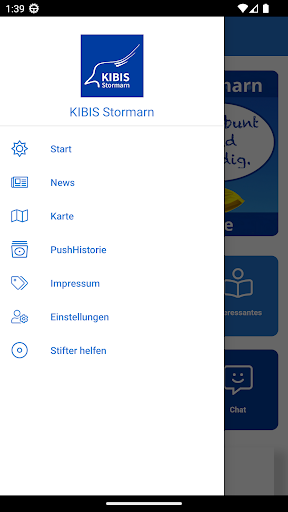 KIBIS Stormarn Selbsthilfe S-H Screen 3