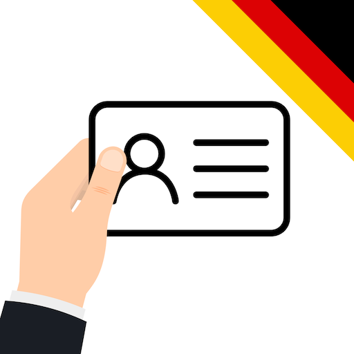 Einbürgerungstest Deutschland Logo