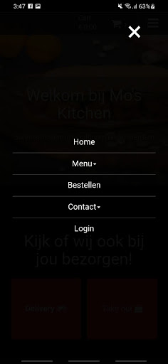 Mos Kitchen Surinaamse keuken